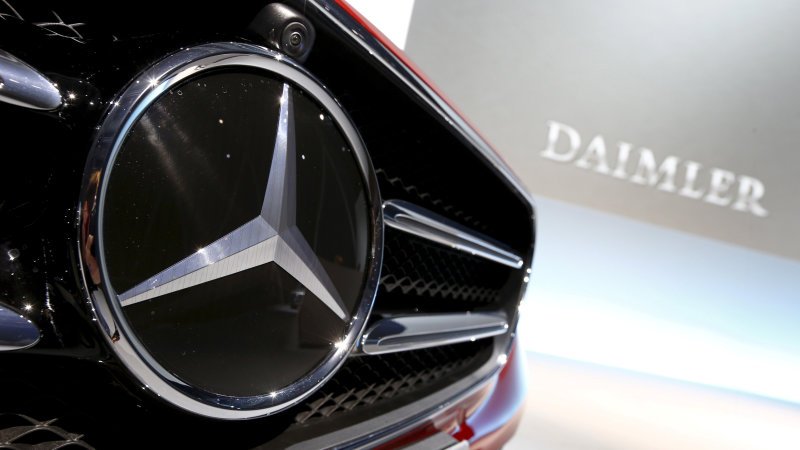 Daimler unveils new 'Ask Mercedes' customer service chatbot