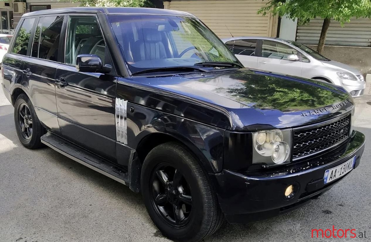 2003' Land Rover Discovery photo #1