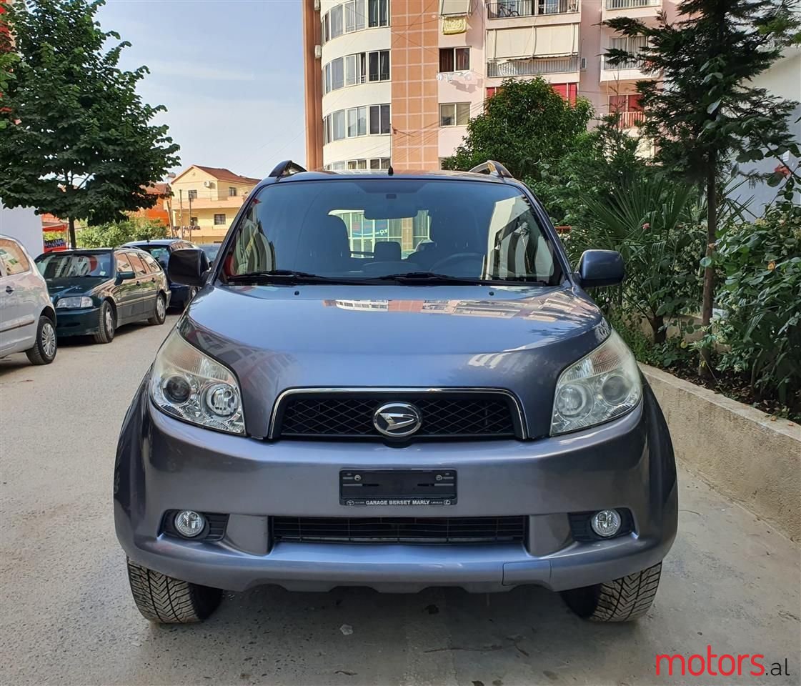 2007' Daihatsu Terios photo #2