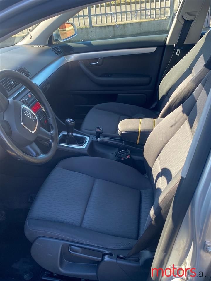 2007' Audi A4 photo #3