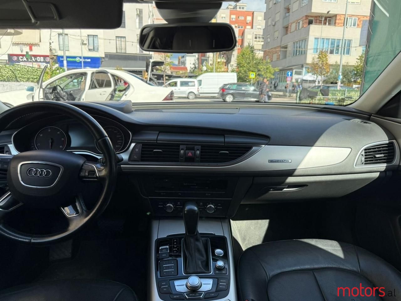 2015' Audi A6 photo #5