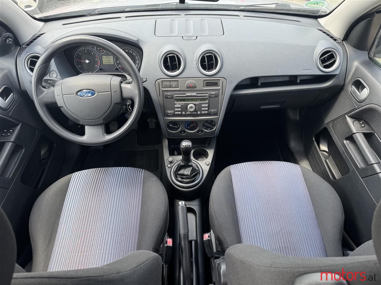 2008' Ford Fusion photo #5