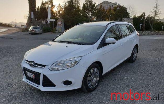 2013' Ford Focus photo #1