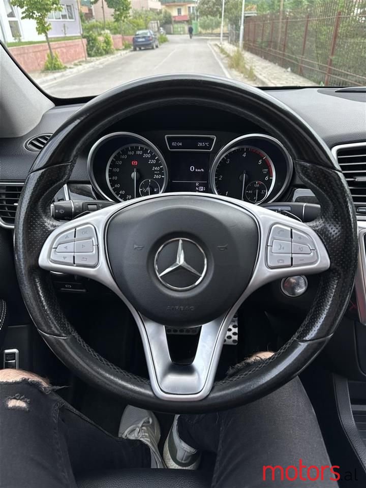 2012' Mercedes-Benz ML 350 photo #6