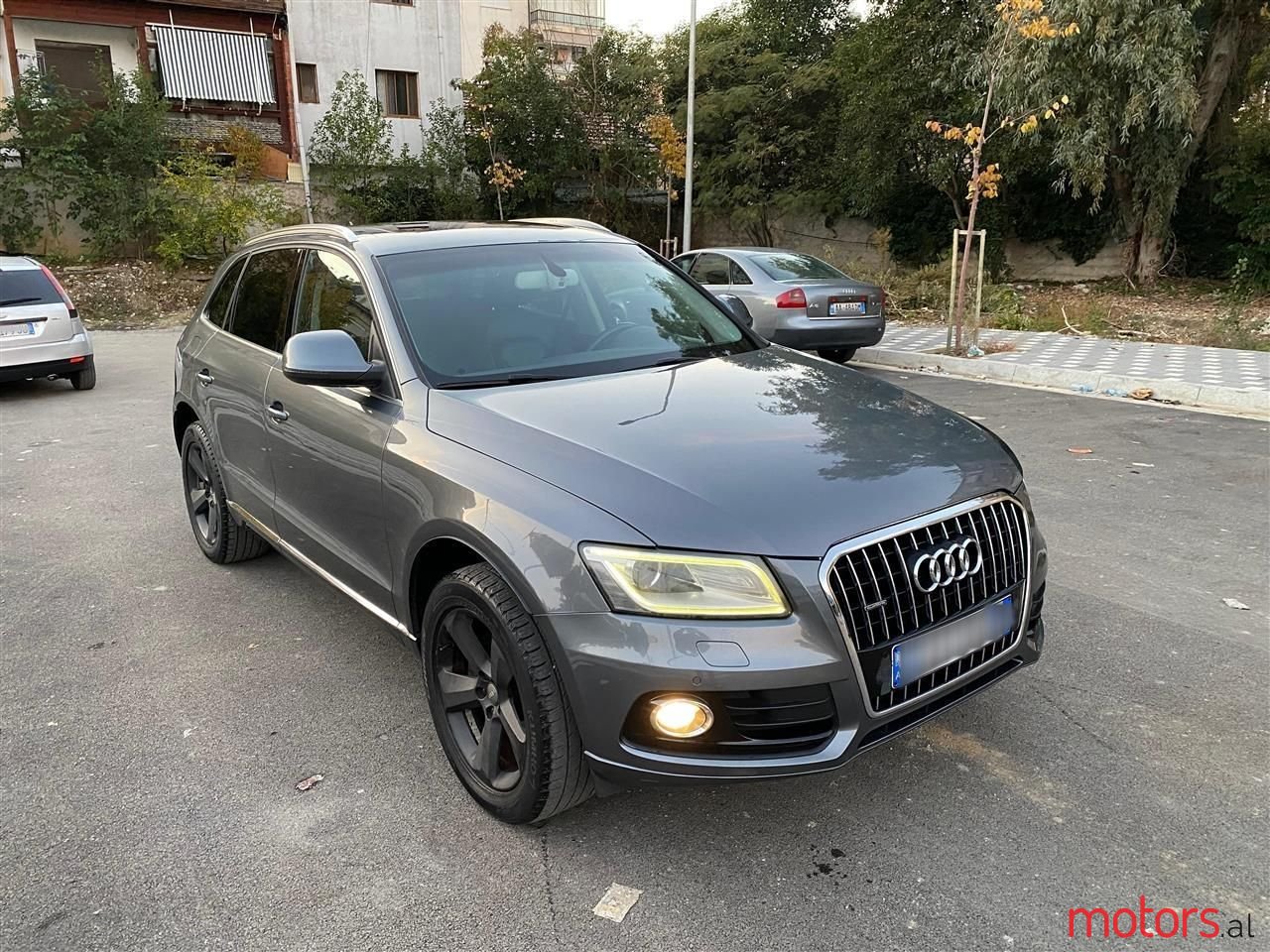 2013' Audi Q5 photo #1
