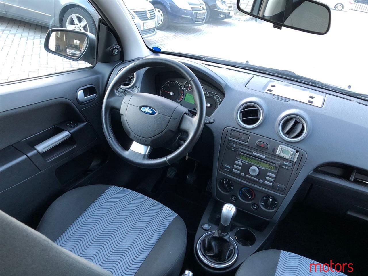 2007' Ford Fusion photo #5