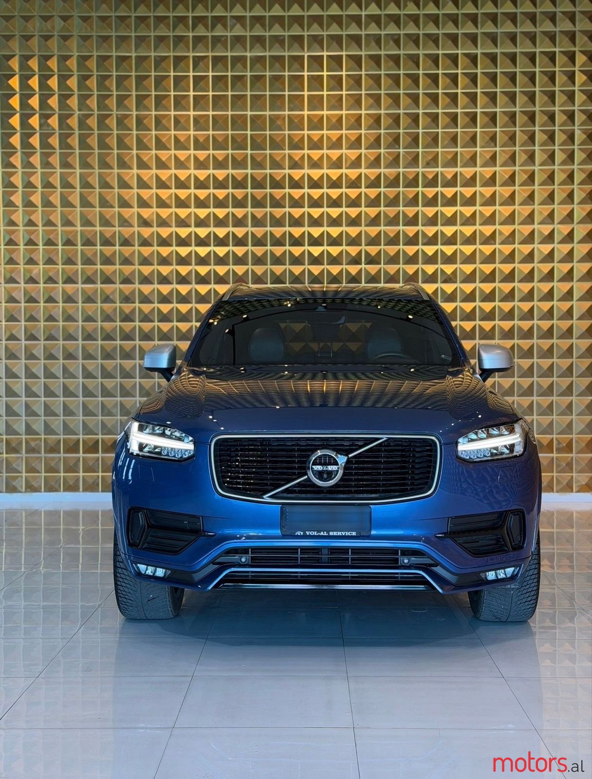 2016' Volvo Xc 90 photo #1