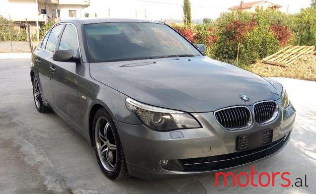 2007' BMW 530 photo #1