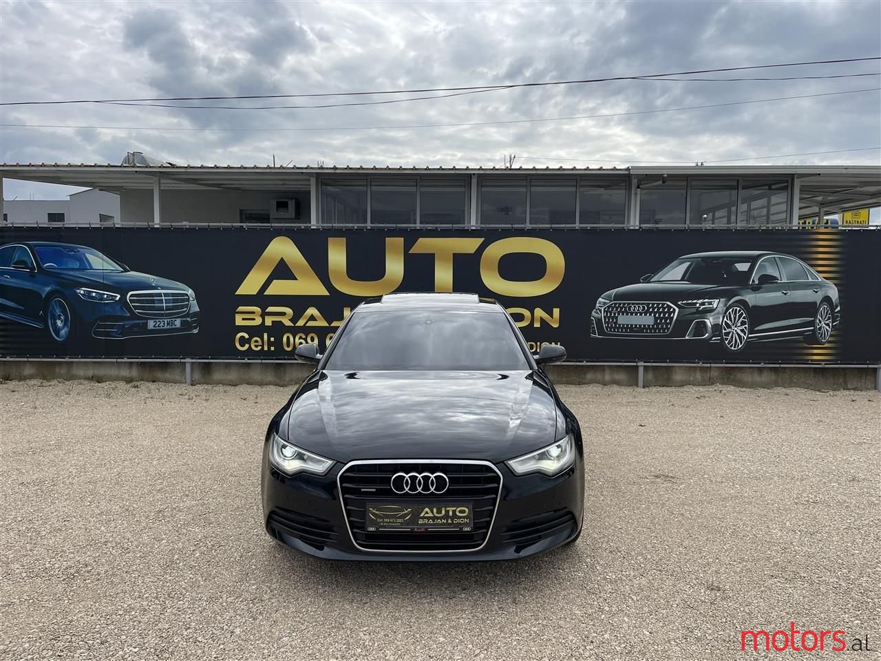 2013' Audi A6 photo #6