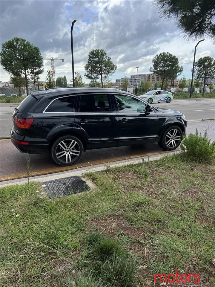 2007' Audi Q7 photo #3