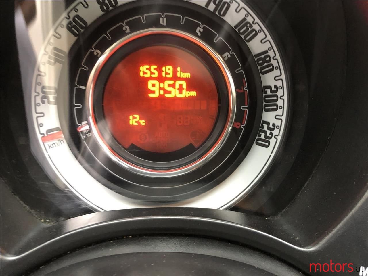 2013' Fiat 500 photo #6