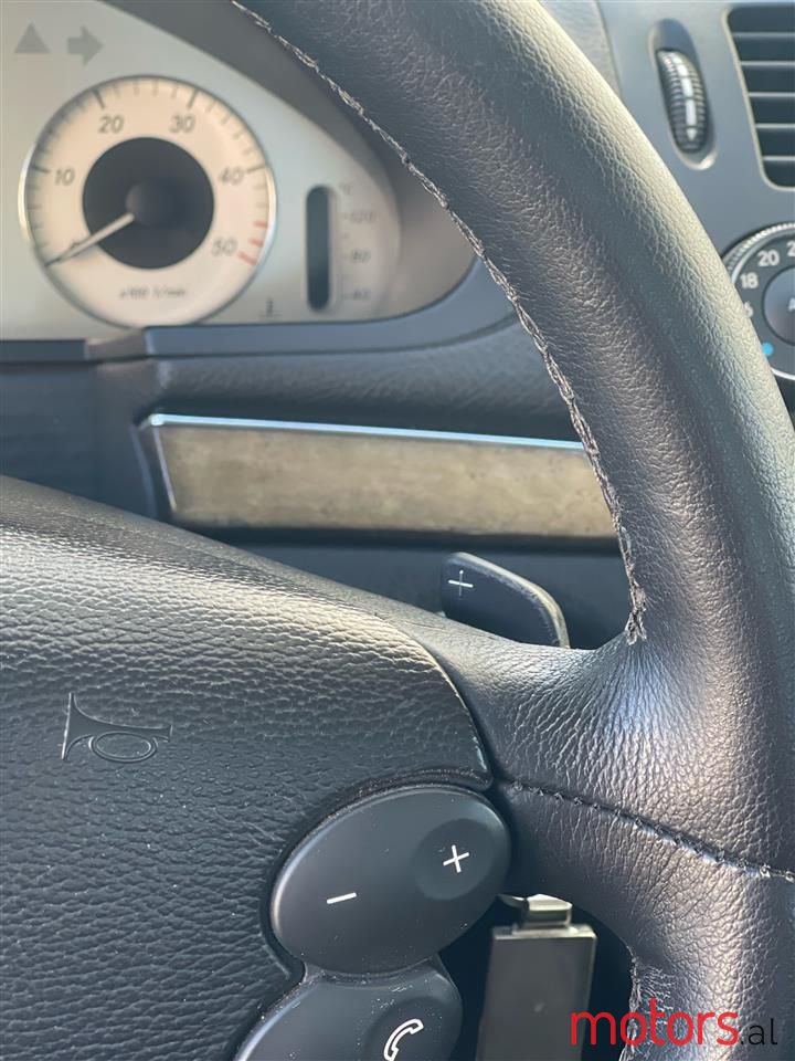 2007' Mercedes-Benz E 320 photo #4