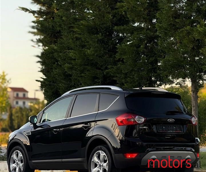 2011' Ford Kuga photo #6