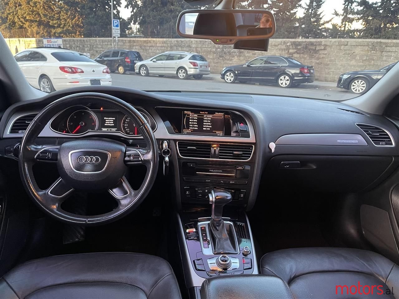 2013' Audi A4 photo #4