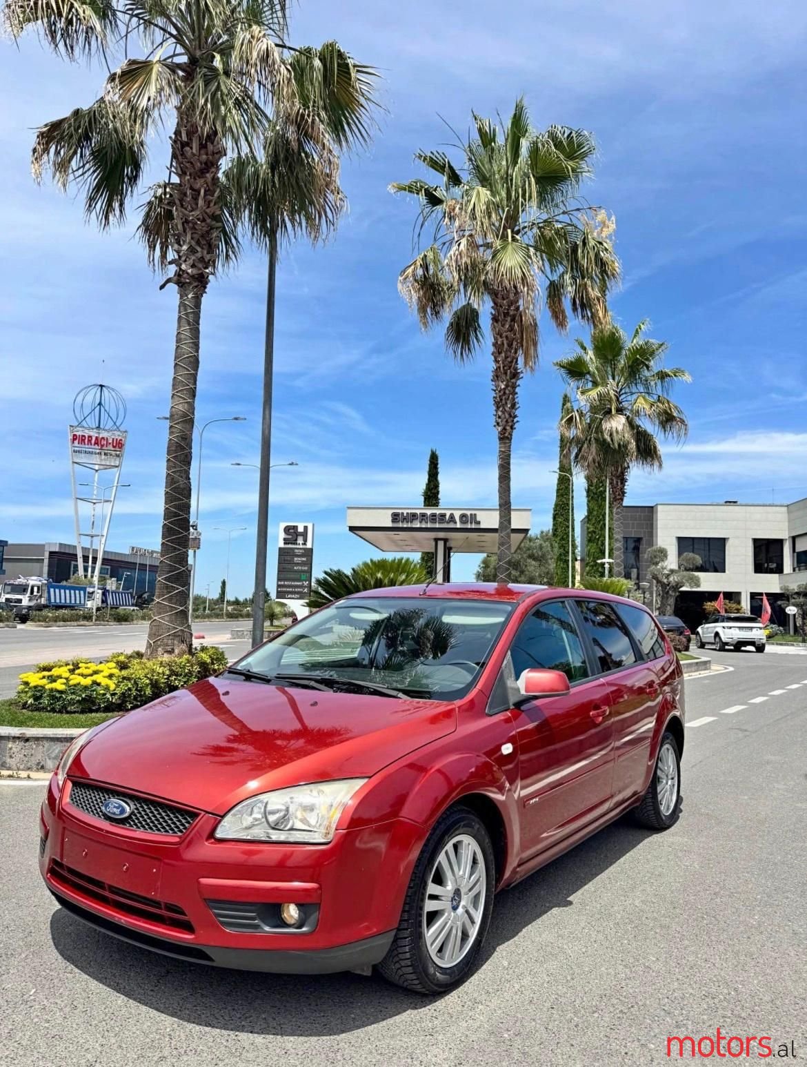 2007' Ford Focus photo #6