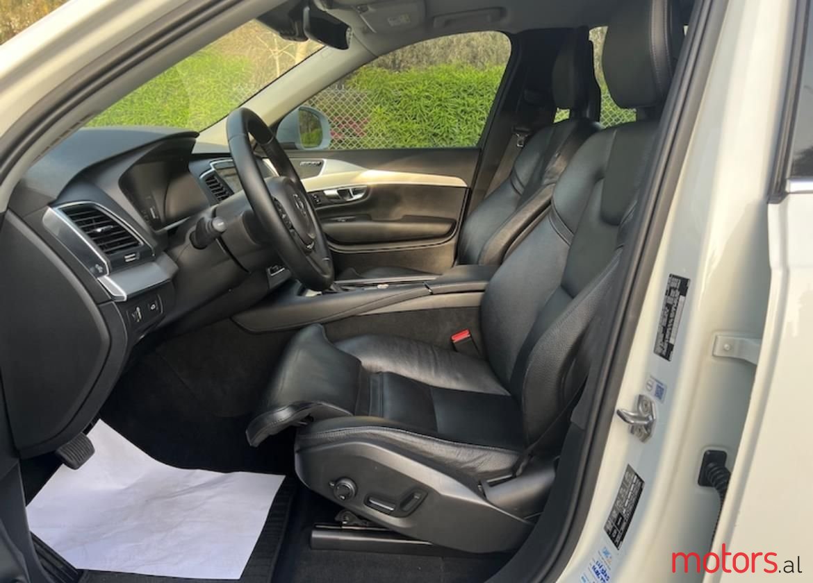 2017' Volvo Xc 90 photo #3