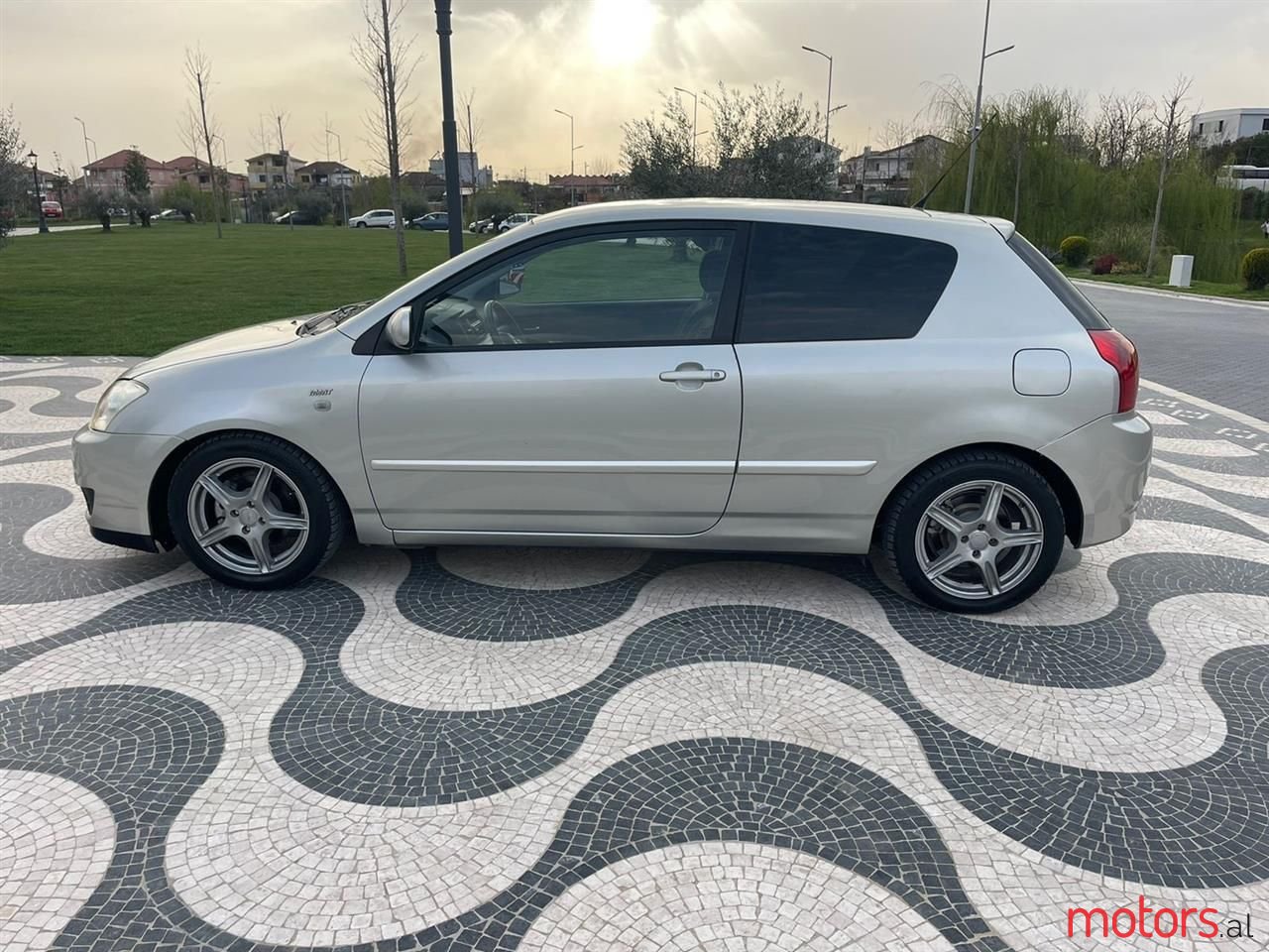 2006' Toyota Corolla photo #4