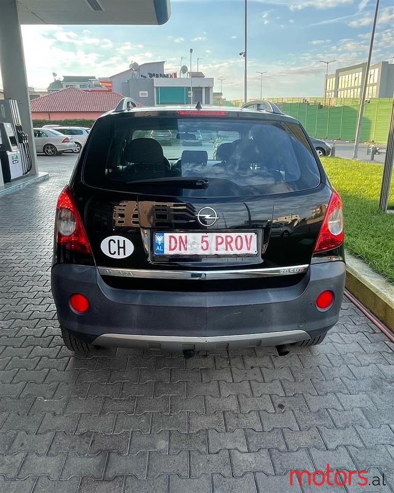 2007' Opel Antara photo #6