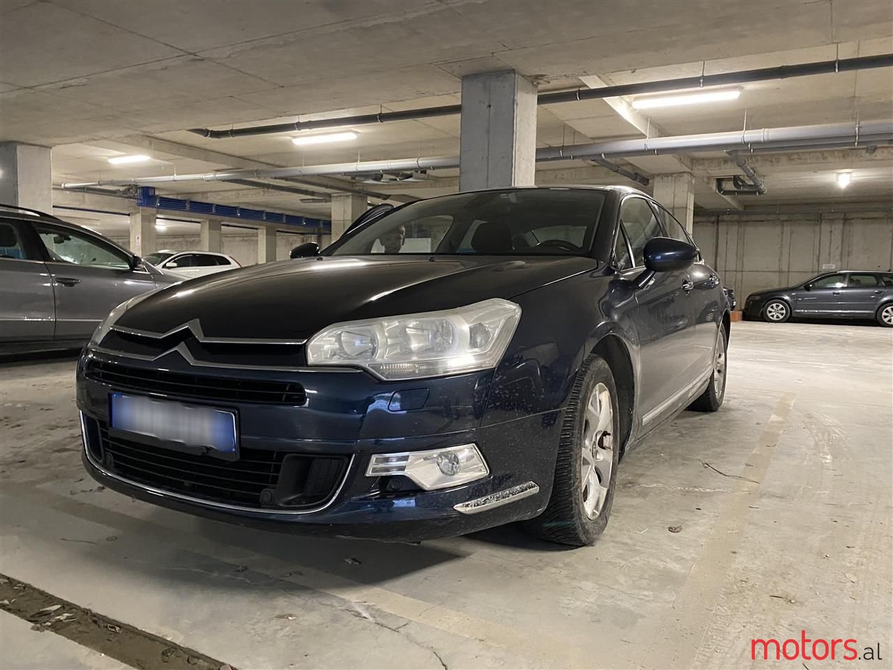 2010' Citroen C5 photo #1