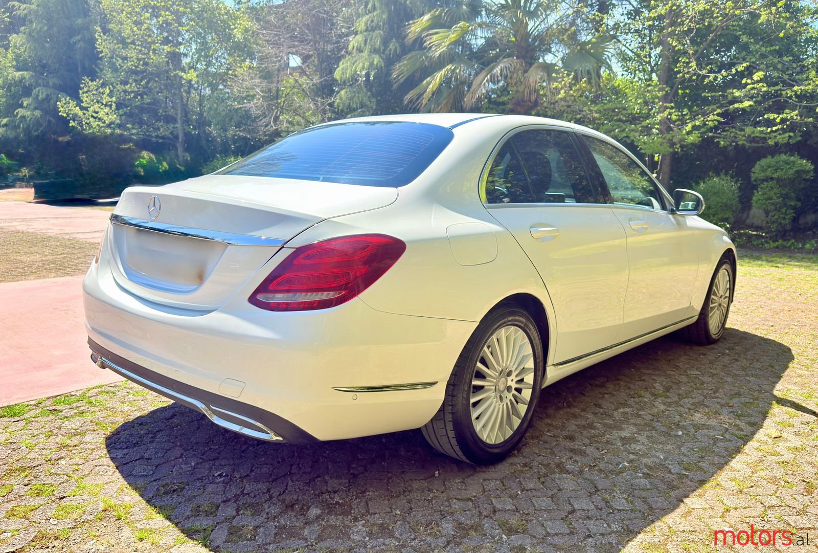 2015' Mercedes-Benz C 220 photo #5