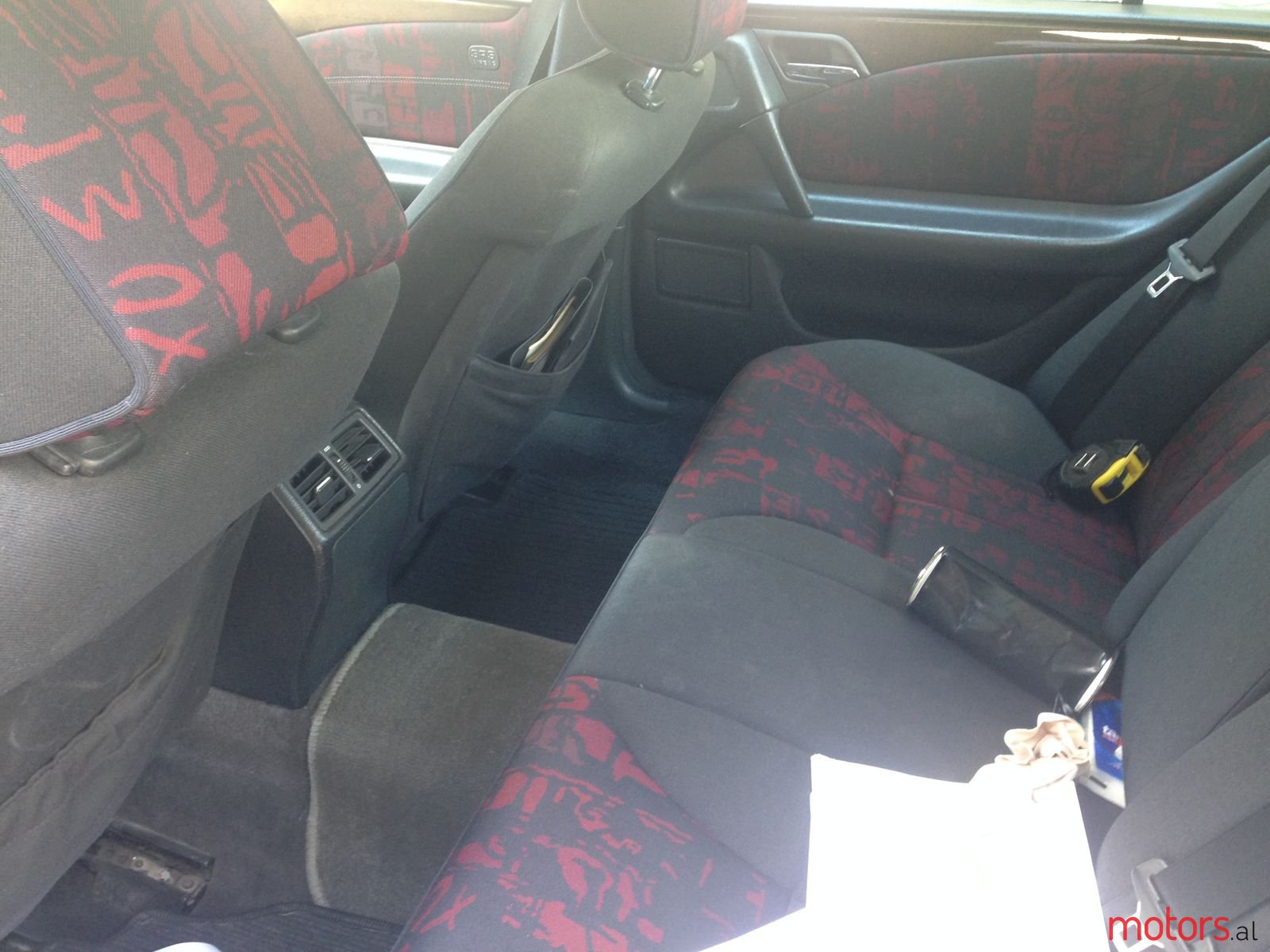 1999' Mercedes-Benz E-Class photo #6