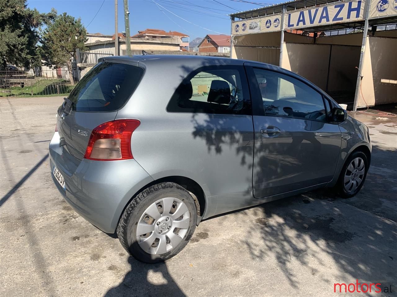 2006' Toyota Yaris photo #5