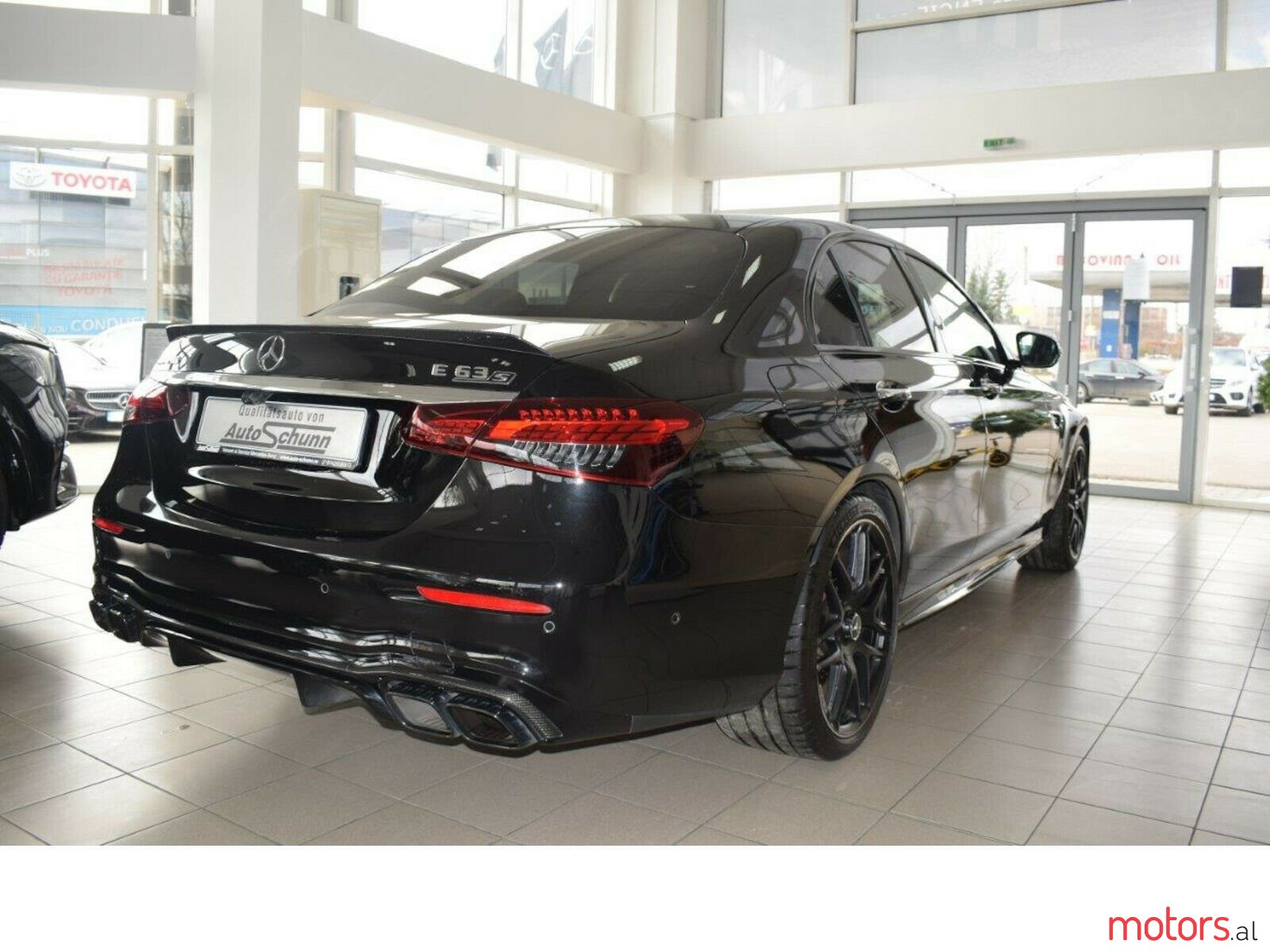 2020' Mercedes-Benz E-Class photo #3