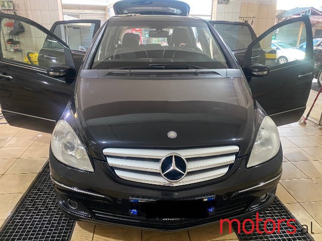 2007' Mercedes-Benz B-Class photo #1