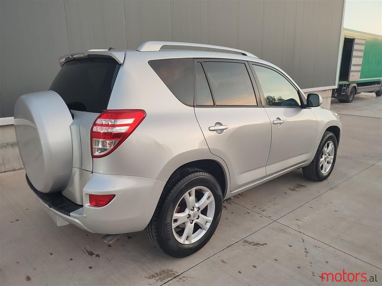 2009' Toyota RAV4 photo #6