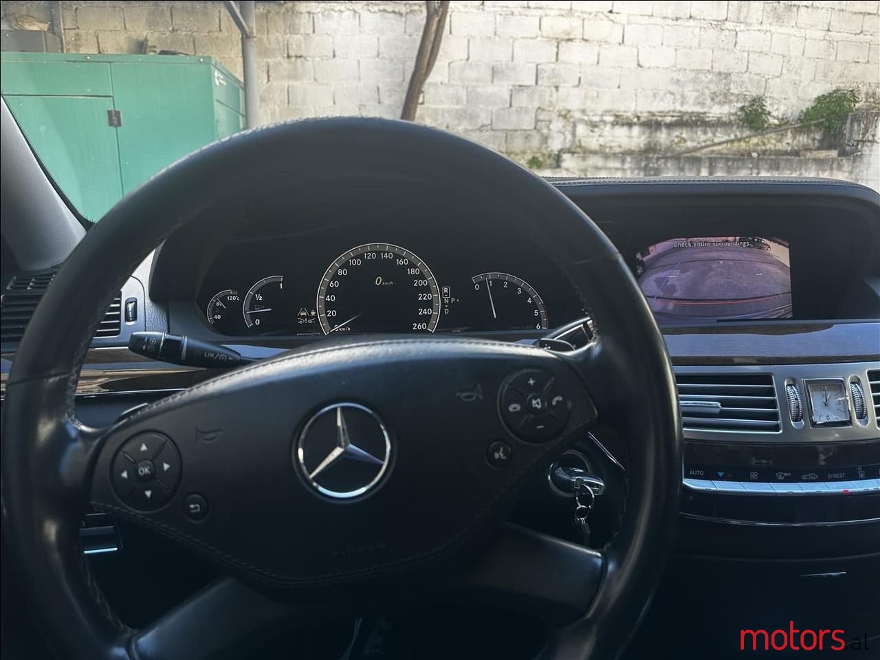 2010' Mercedes-Benz S 350 photo #3