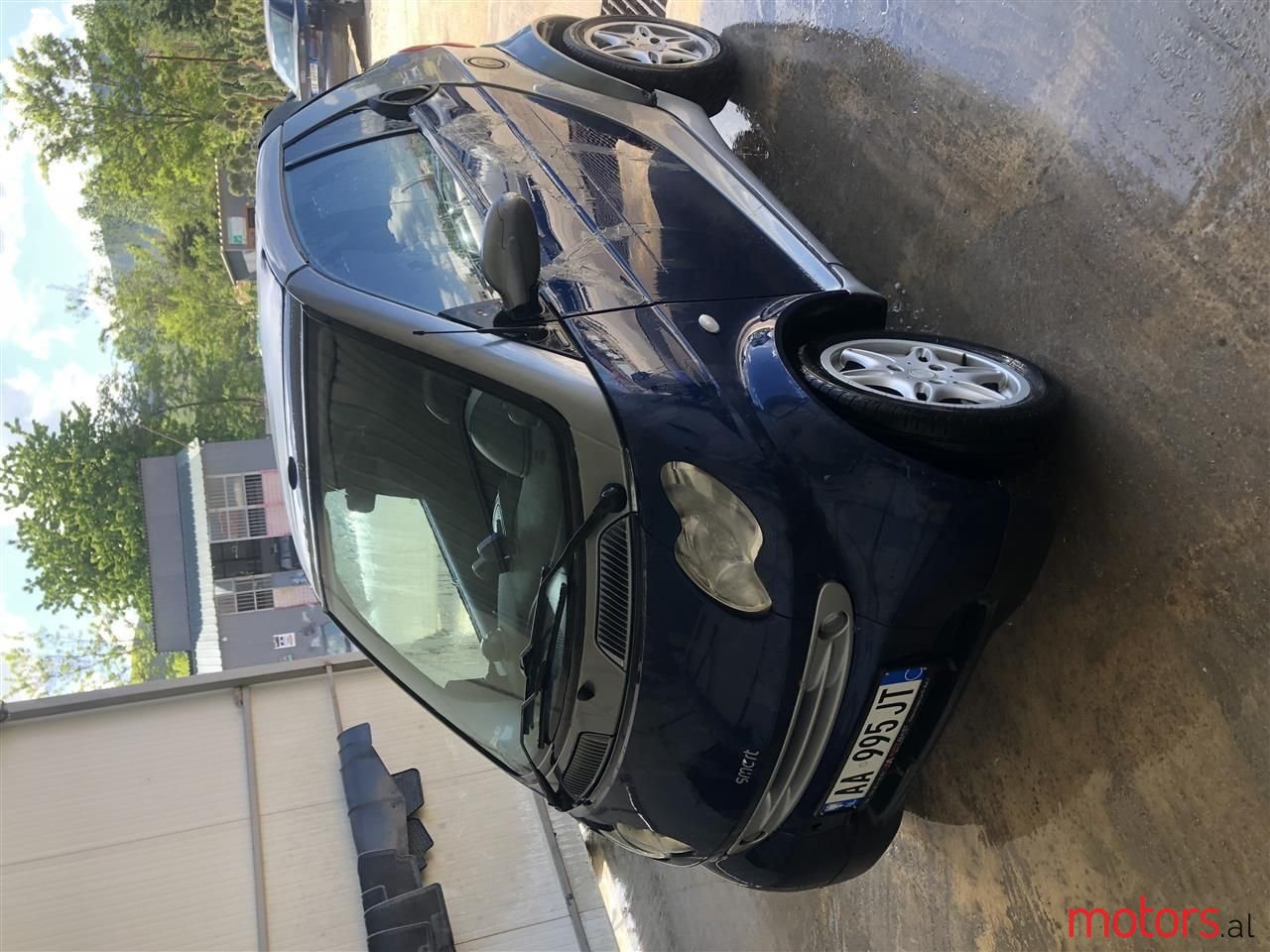 2001' Smart Fortwo photo #1