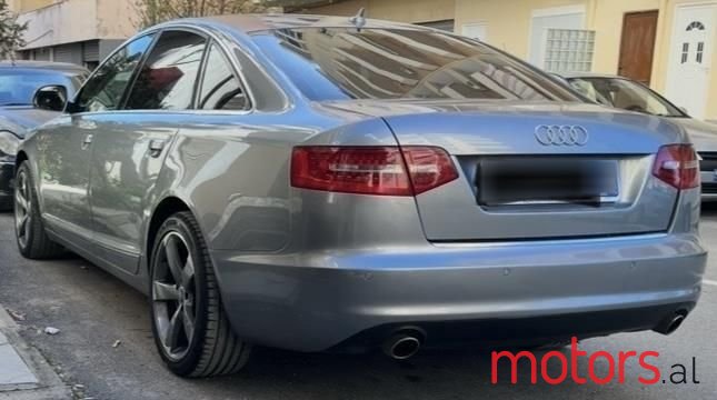 2009' Audi A6 photo #6