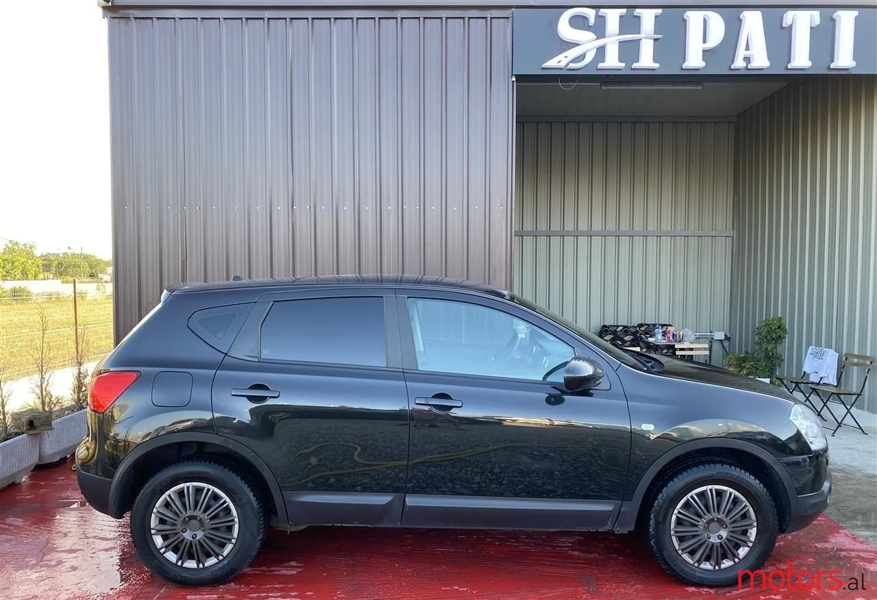 2009' Nissan Qashqai photo #5