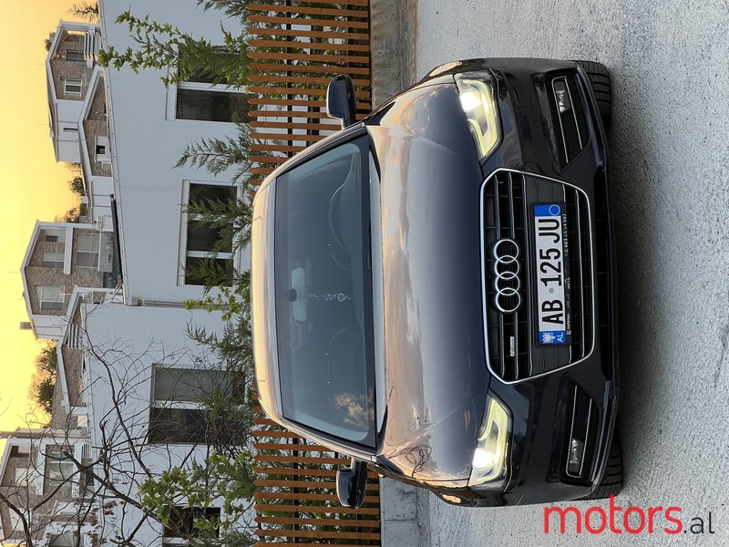 2013' Audi A4 photo #4