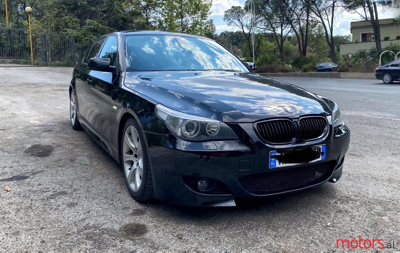 2005' BMW 530 photo #1