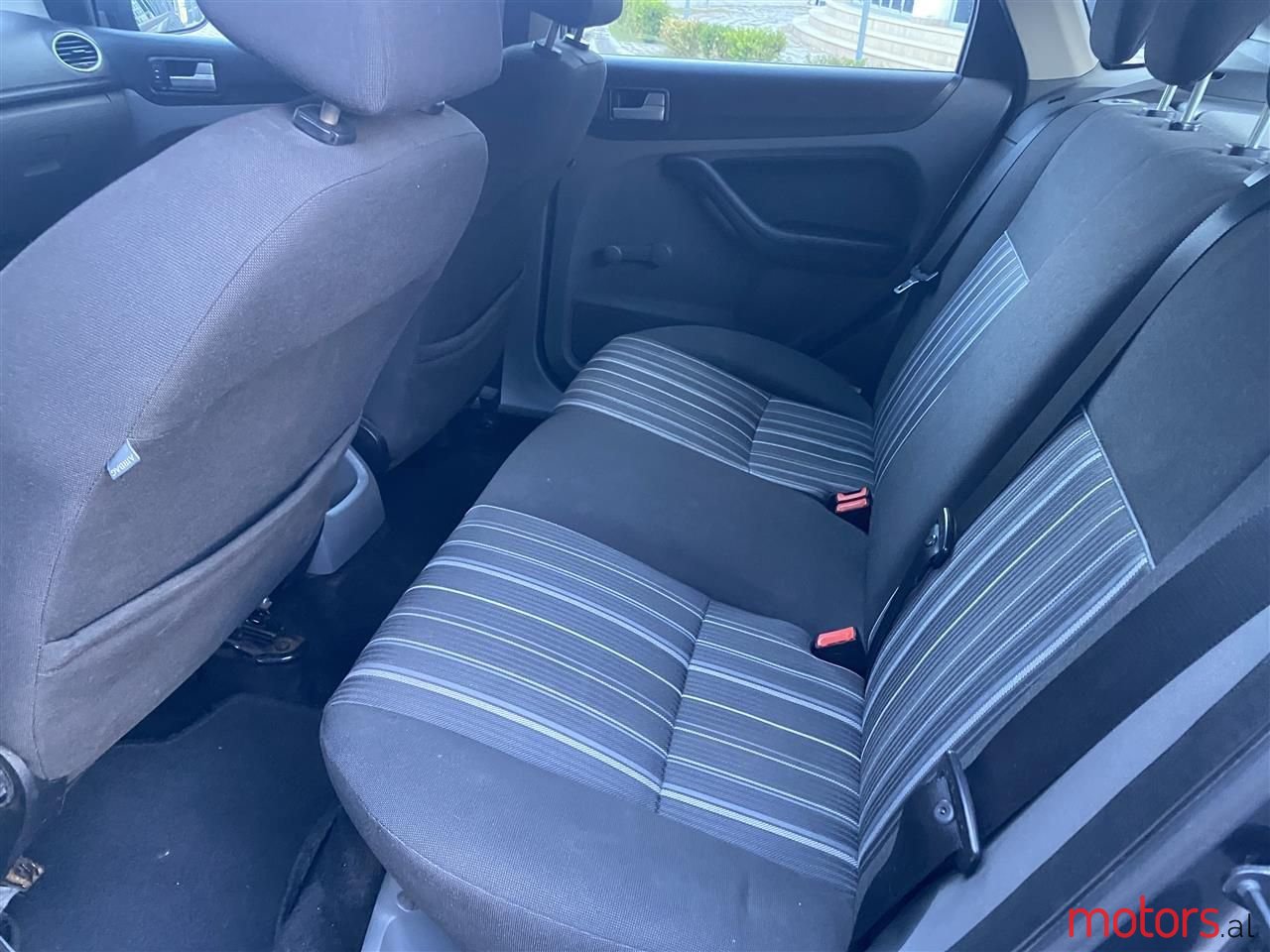 2008' Ford Focus photo #5