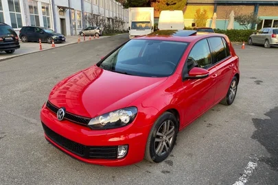 2012' Volkswagen Golf