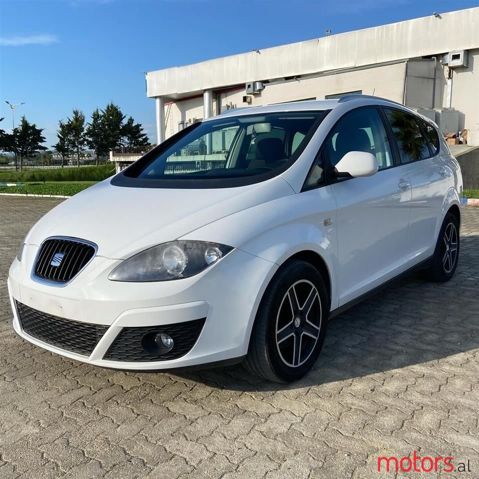 2011' SEAT Altea photo #3