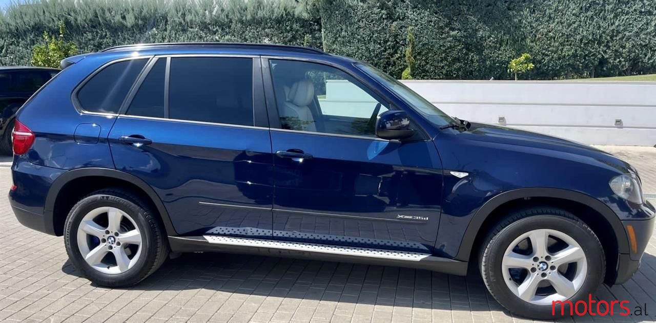 2011' BMW X5 photo #2