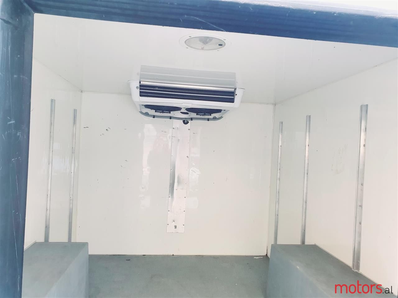 2011' Fiat Doblo photo #6