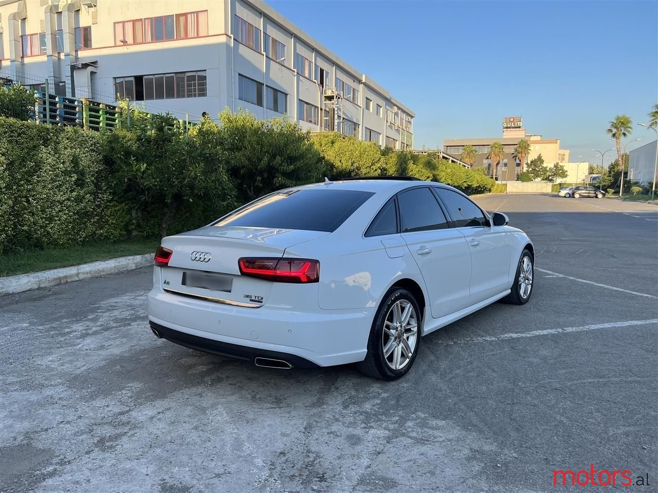 2016' Audi A6 photo #3