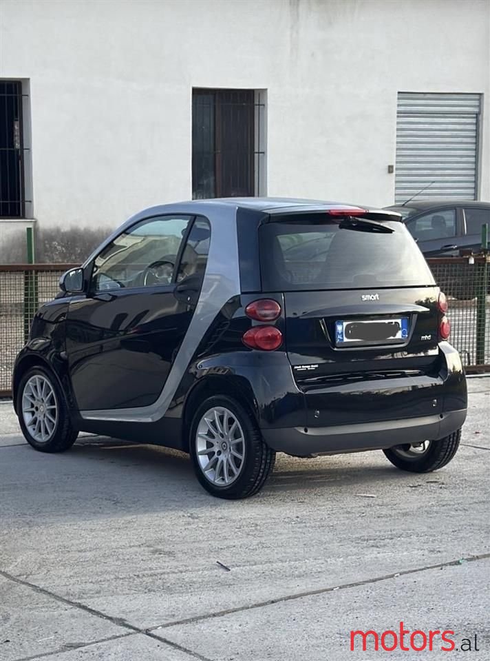 2010' Smart Fortwo photo #3