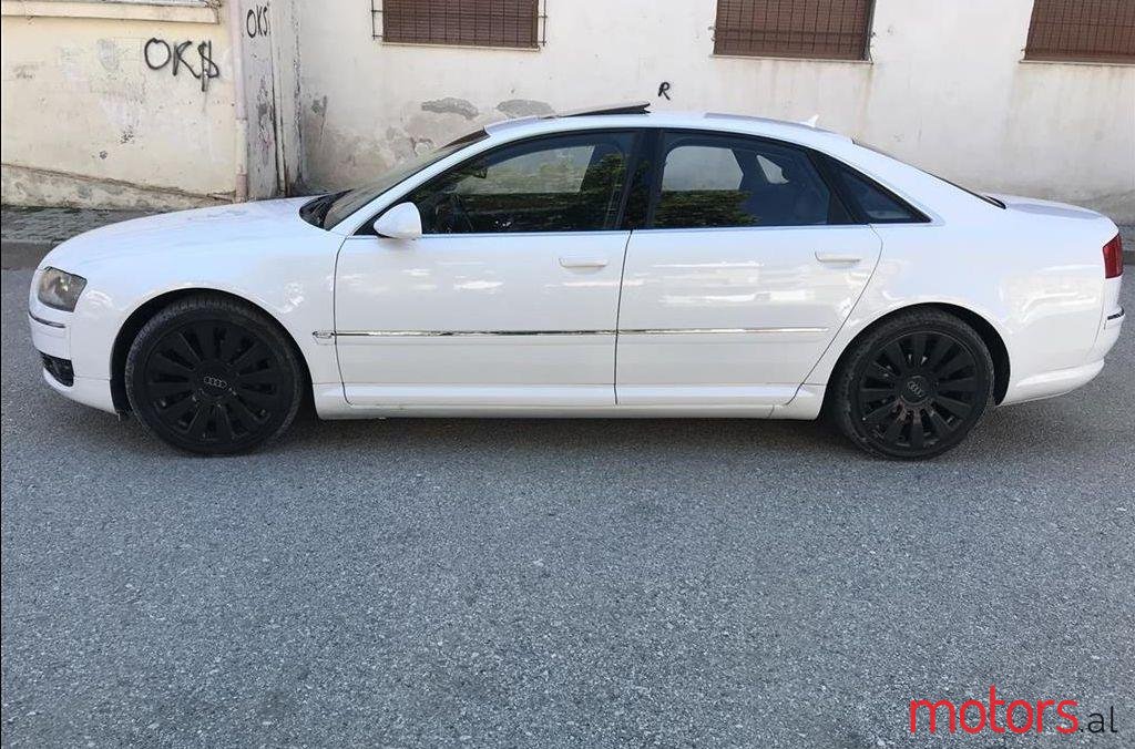 2006' Audi A8 photo #1
