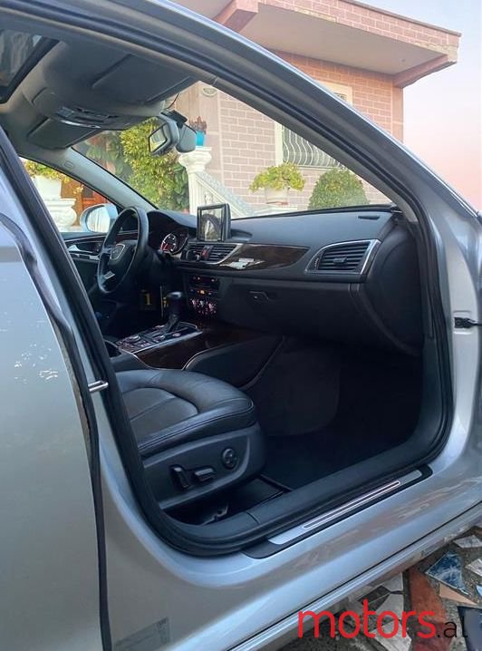 2013' Audi A6 photo #5