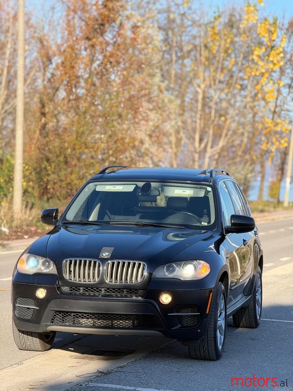 2012' BMW X5 photo #3