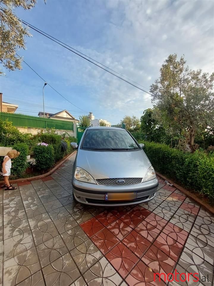 2006' Ford Galaxy photo #5