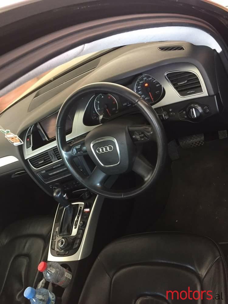 2008' Audi A4 photo #3