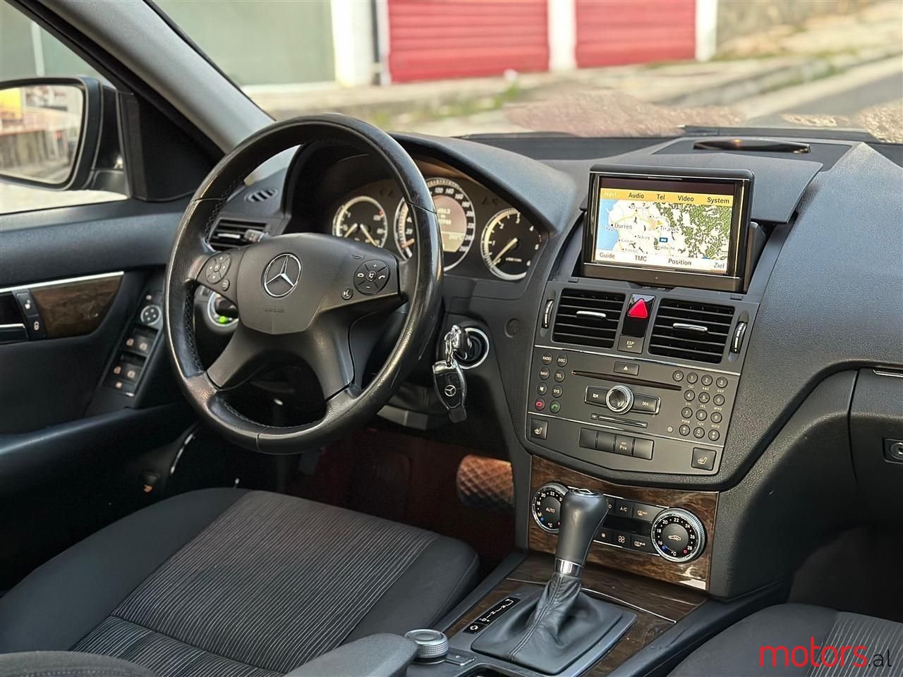 2007' Mercedes-Benz C 220 photo #3