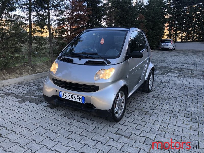 2003' Smart Fortwo photo #1