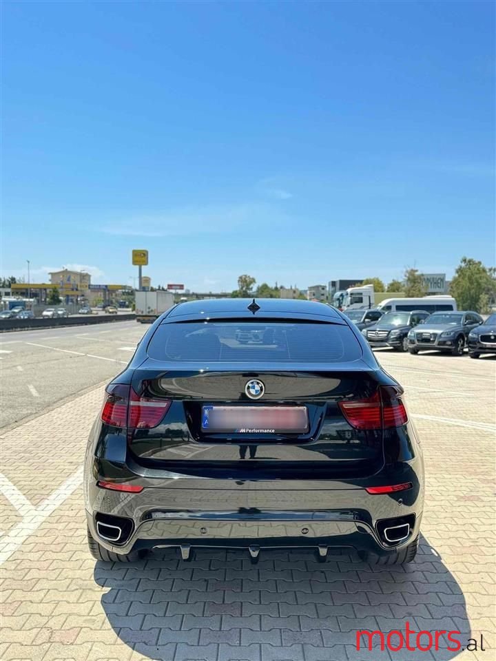 2010' BMW X6 photo #5